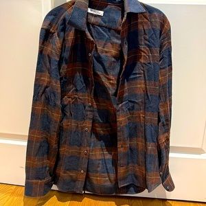 Loro Piana Button Down- Size XS